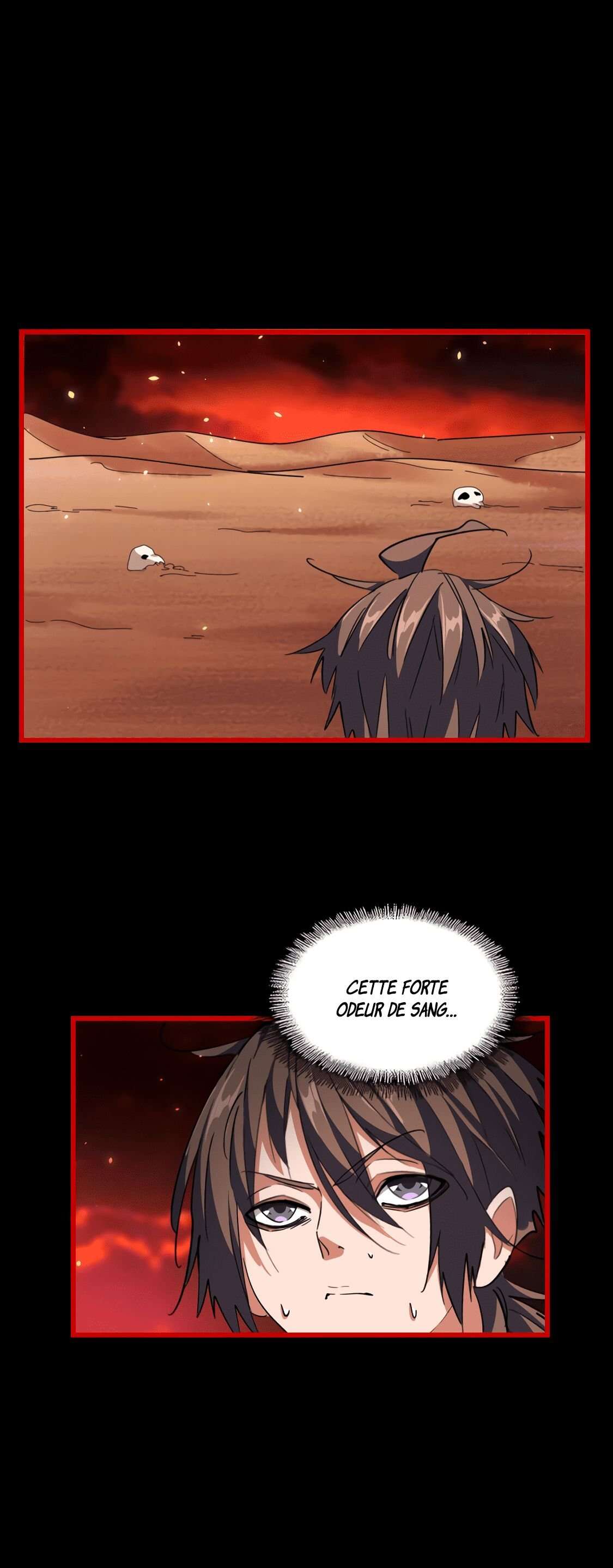 Read Demonic emperor FR Manga Online