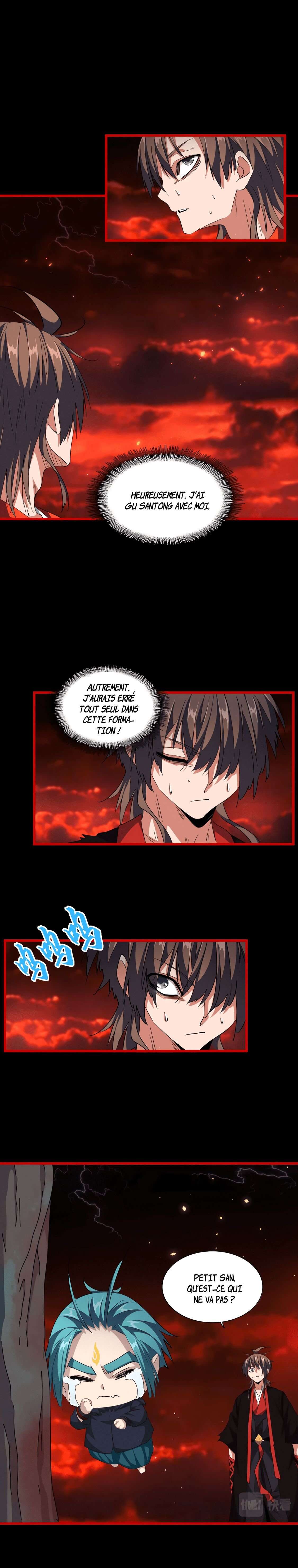 Read Demonic emperor FR Manga Online