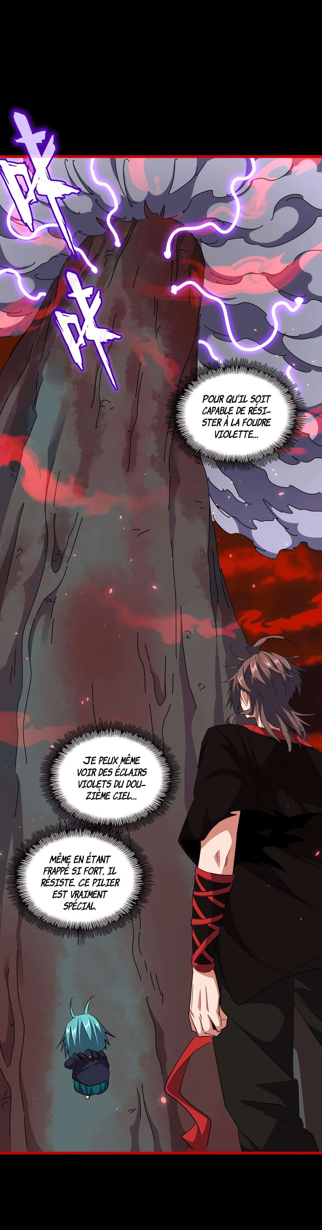 Read Demonic emperor FR Manga Online