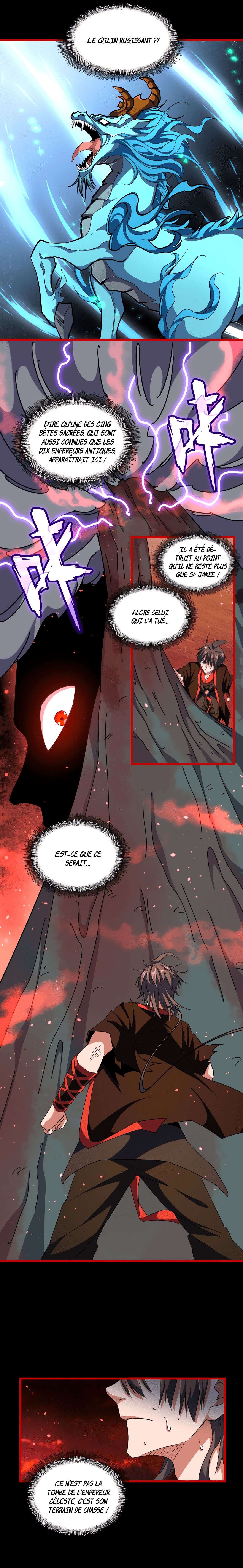 Read Demonic emperor FR Manga Online