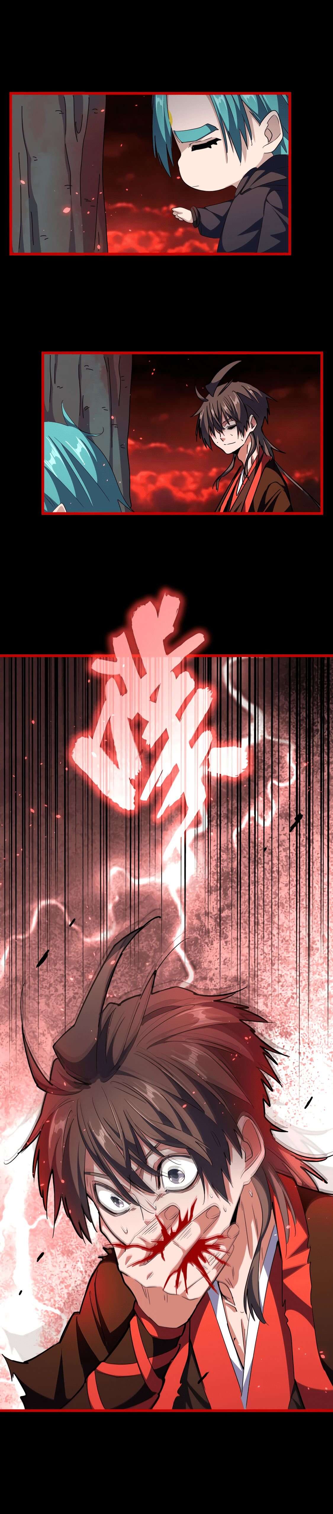 Read Demonic emperor FR Manga Online