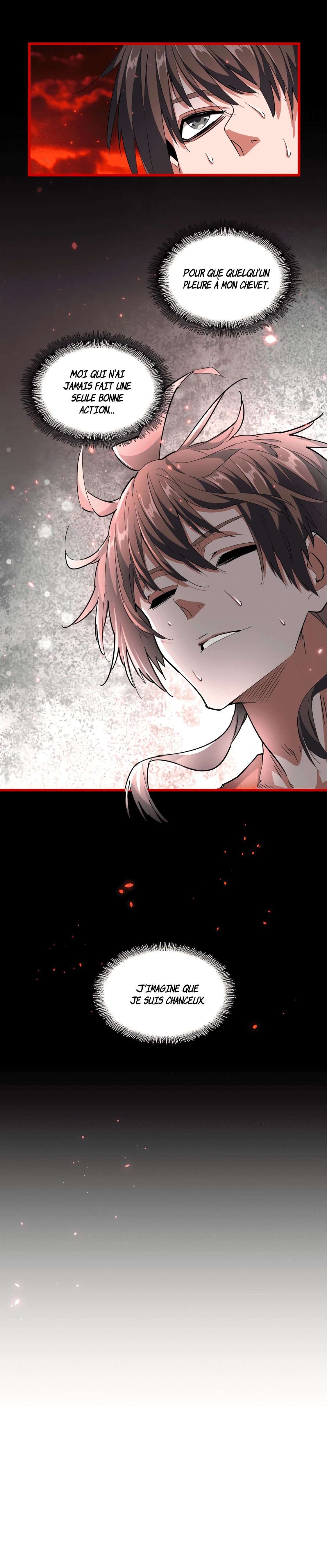 Read Demonic emperor FR Manga Online