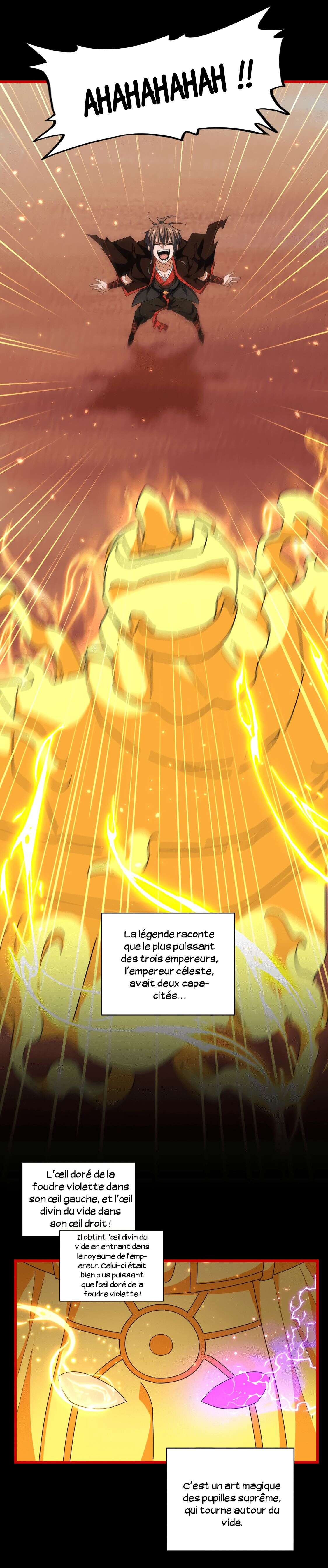 Read Demonic emperor FR Manga Online