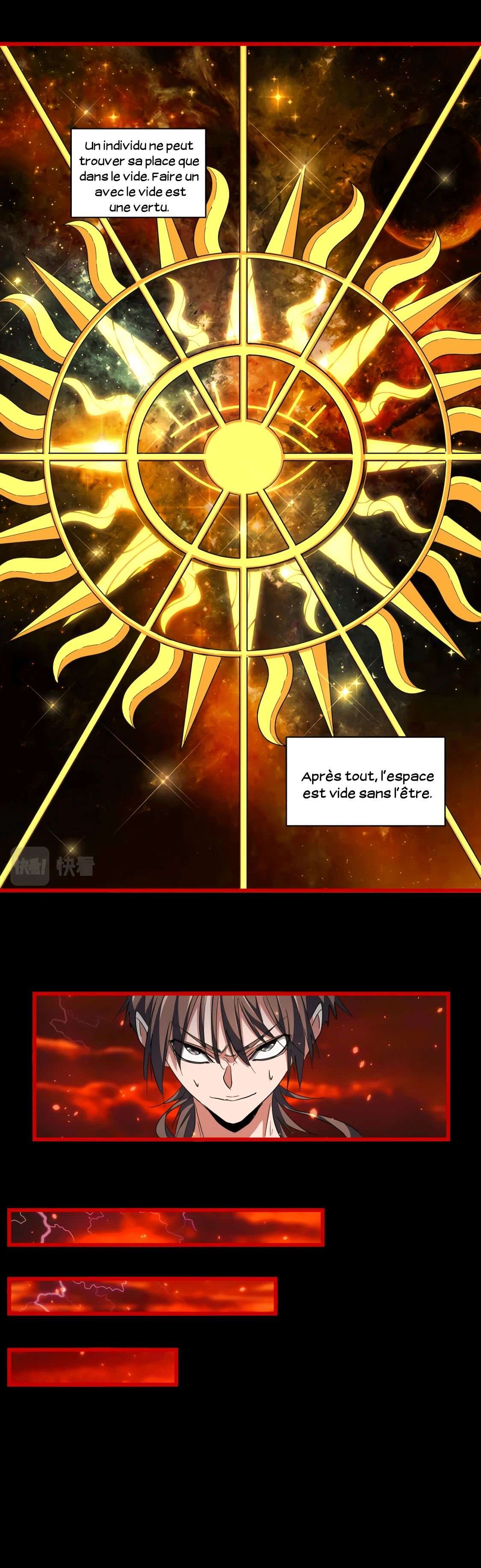 Read Demonic emperor FR Manga Online