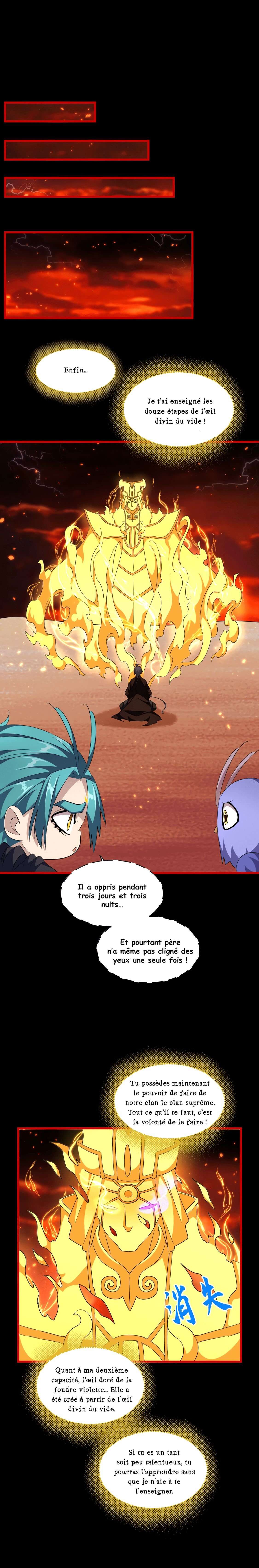 Read Demonic emperor FR Manga Online