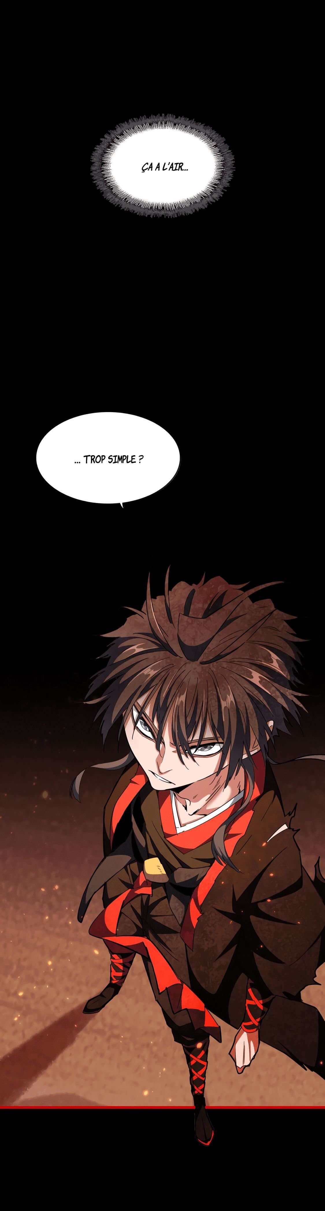 Read Demonic emperor FR Manga Online