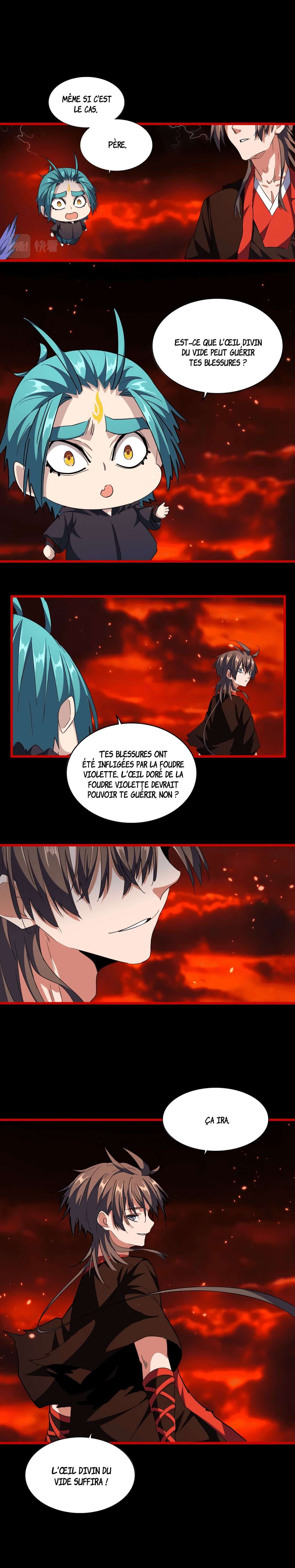 Read Demonic emperor FR Manga Online