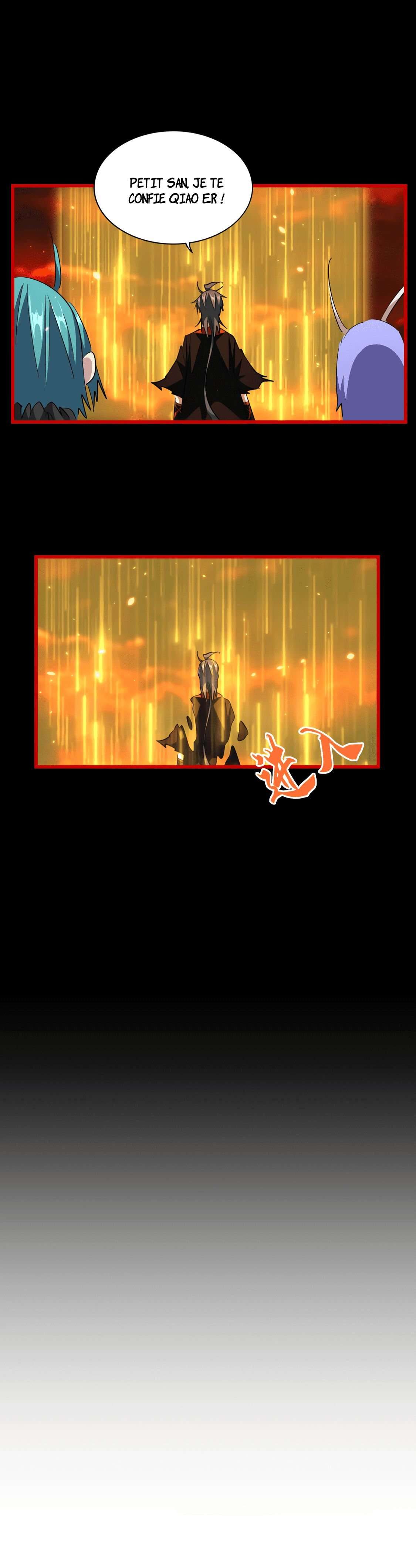 Read Demonic emperor FR Manga Online