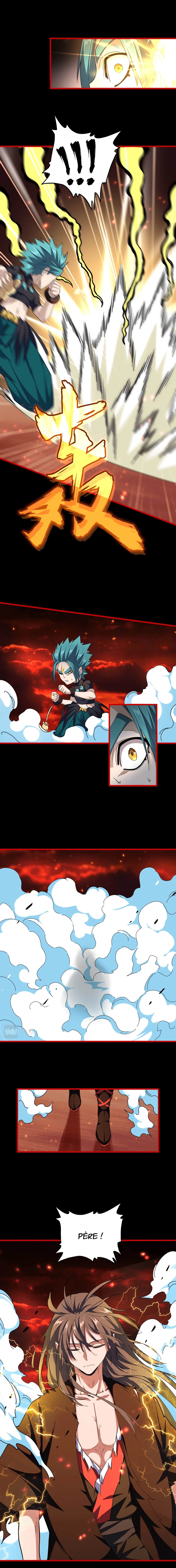 Read Demonic emperor FR Manga Online