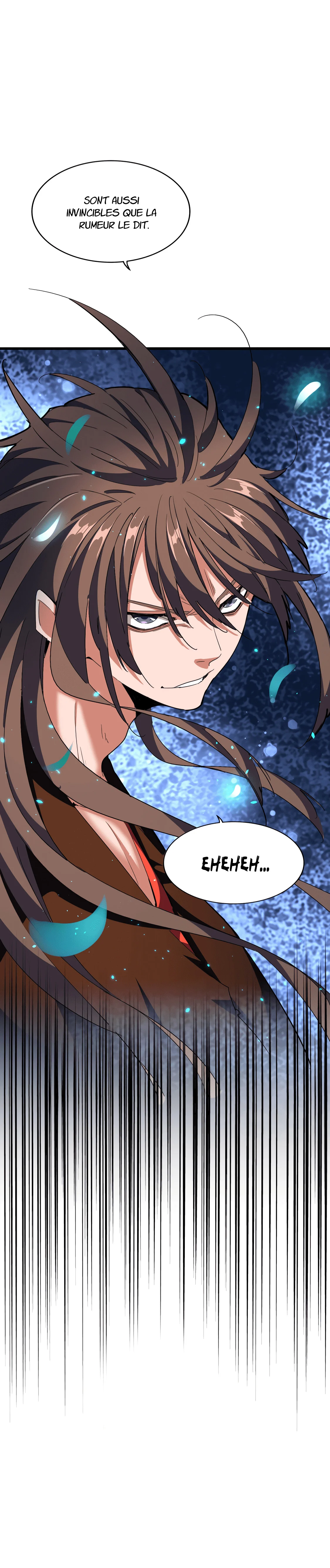 Read Demonic emperor FR Manga Online