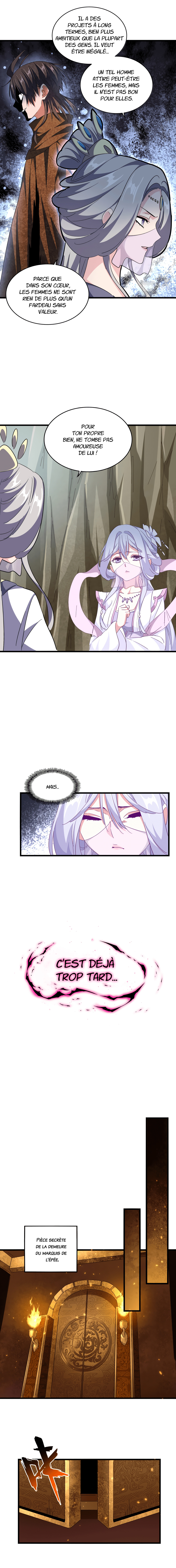 Read Demonic emperor FR Manga Online