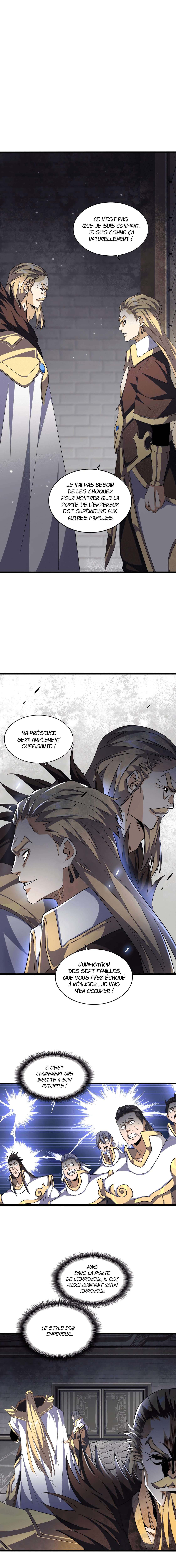 Read Demonic emperor FR Manga Online