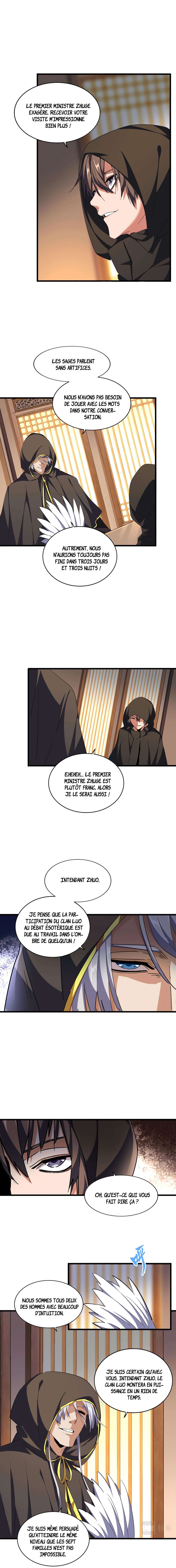 Read Demonic emperor FR Manga Online