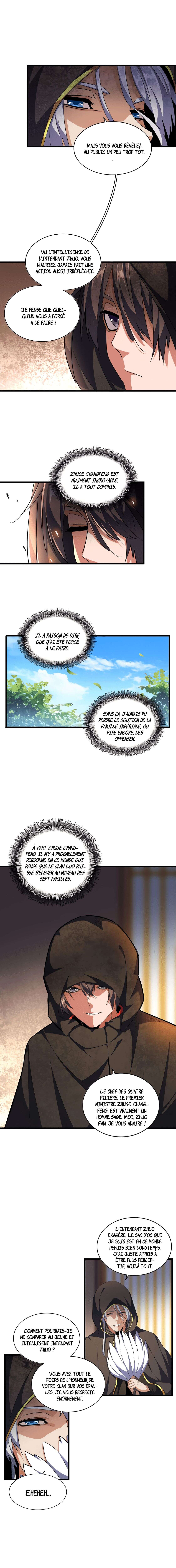 Read Demonic emperor FR Manga Online