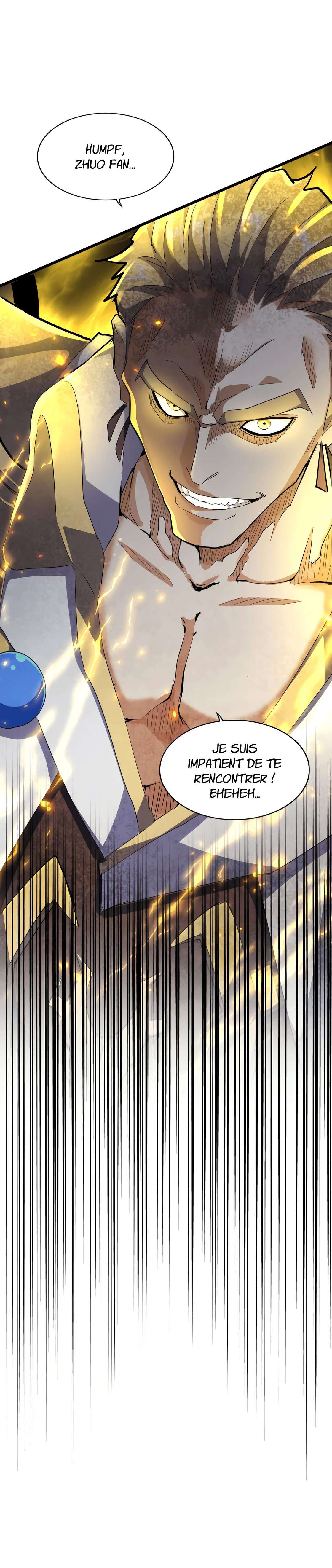 Read Demonic emperor FR Manga Online