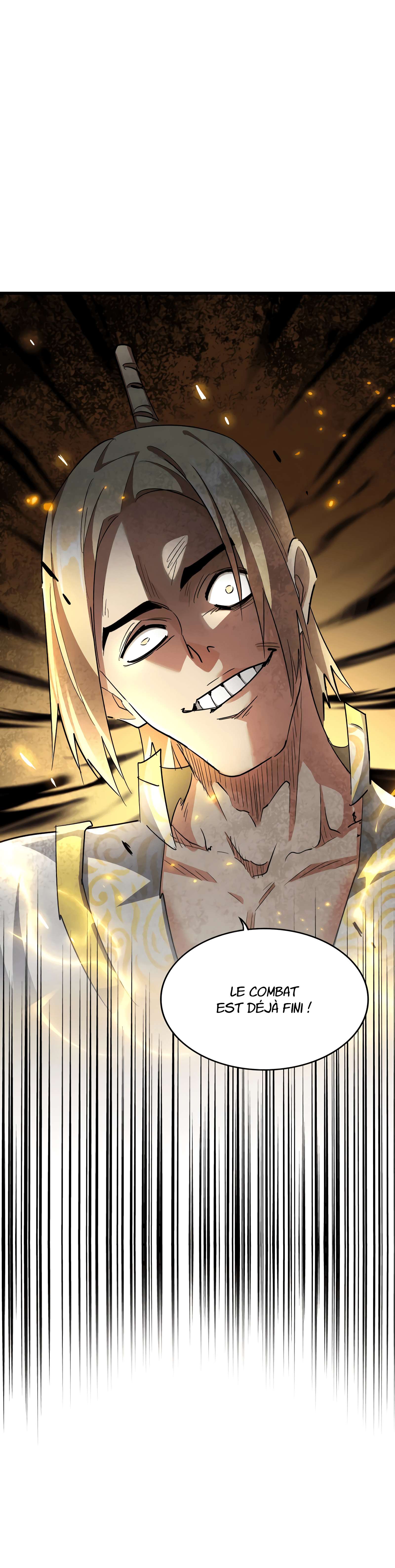 Read Demonic emperor FR Manga Online