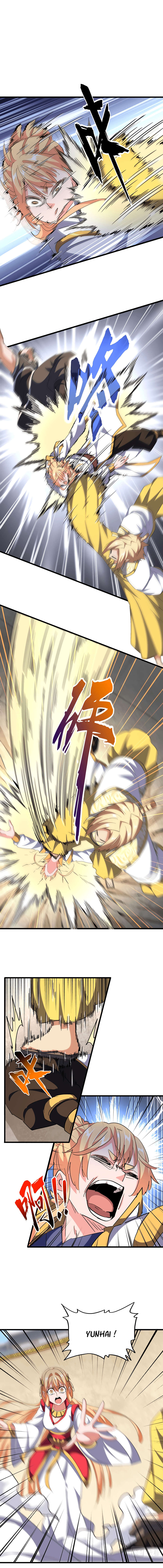 Read Demonic emperor FR Manga Online