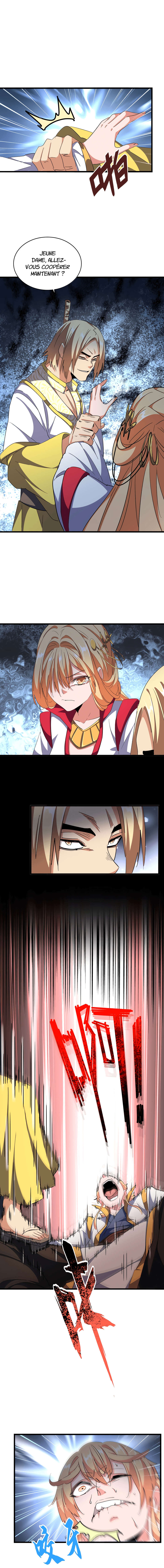 Read Demonic emperor FR Manga Online