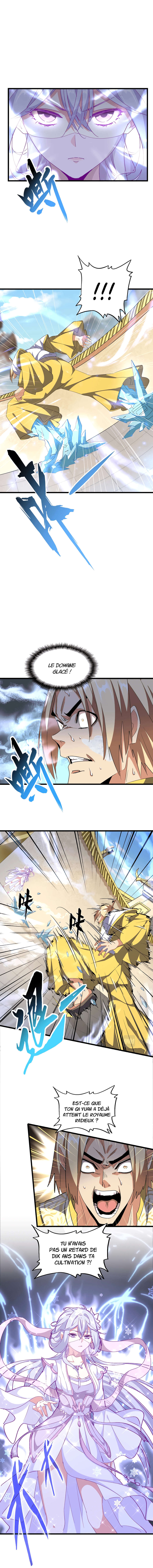Read Demonic emperor FR Manga Online