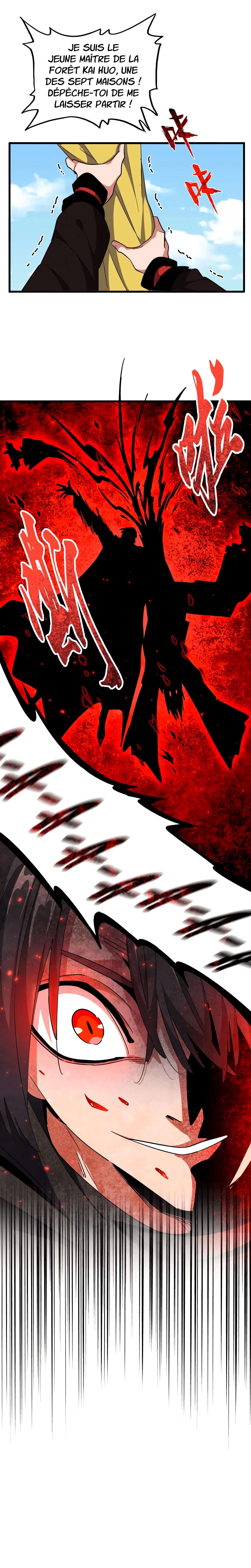 Read Demonic emperor FR Manga Online