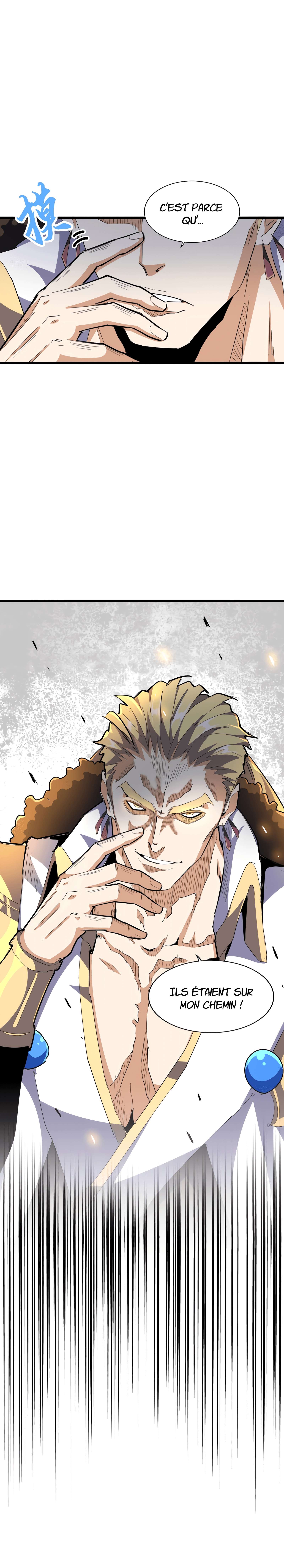 Read Demonic emperor FR Manga Online