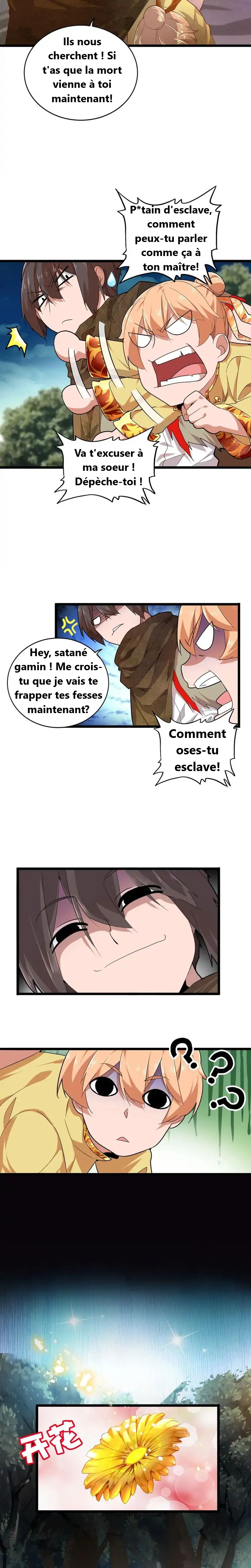 Read Demonic emperor FR Manga Online