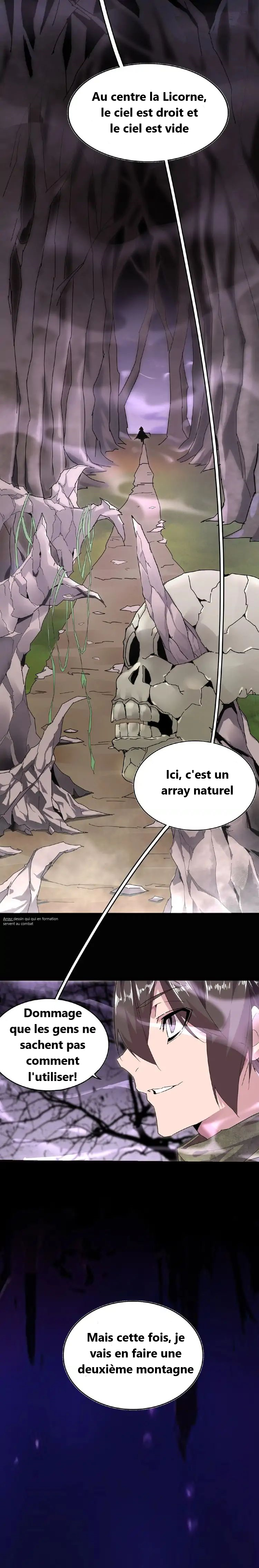 Read Demonic emperor FR Manga Online