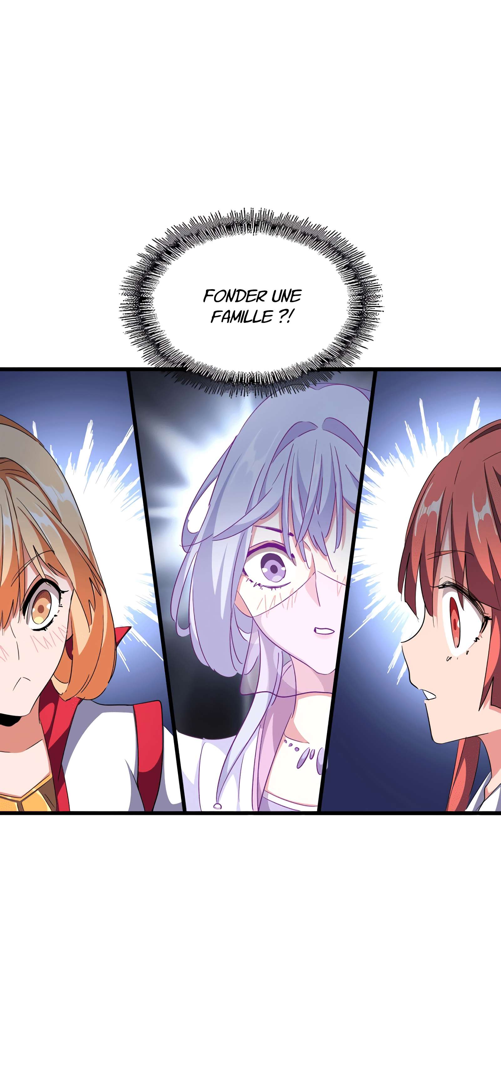 Read Demonic emperor FR Manga Online