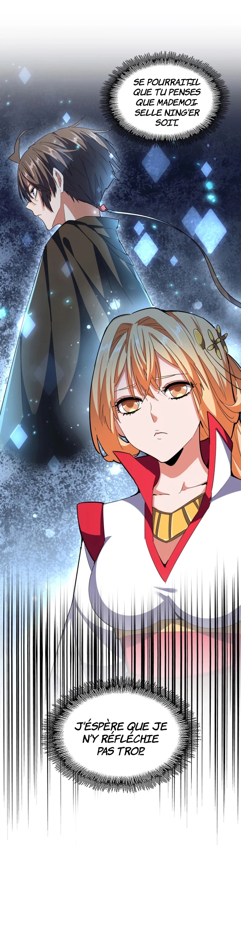 Read Demonic emperor FR Manga Online
