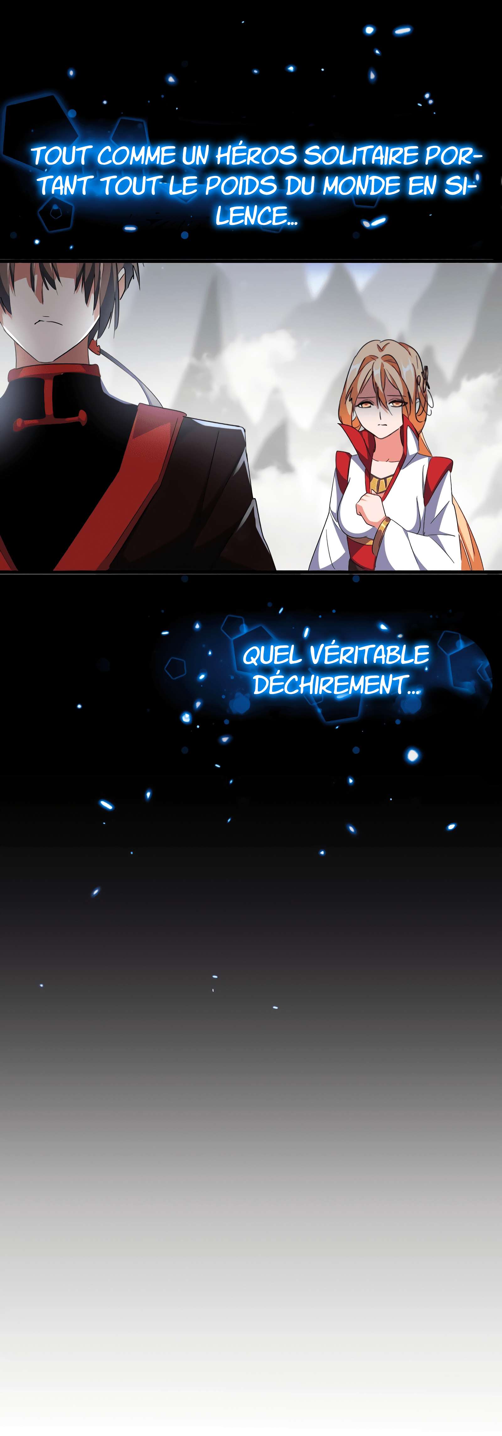 Read Demonic emperor FR Manga Online