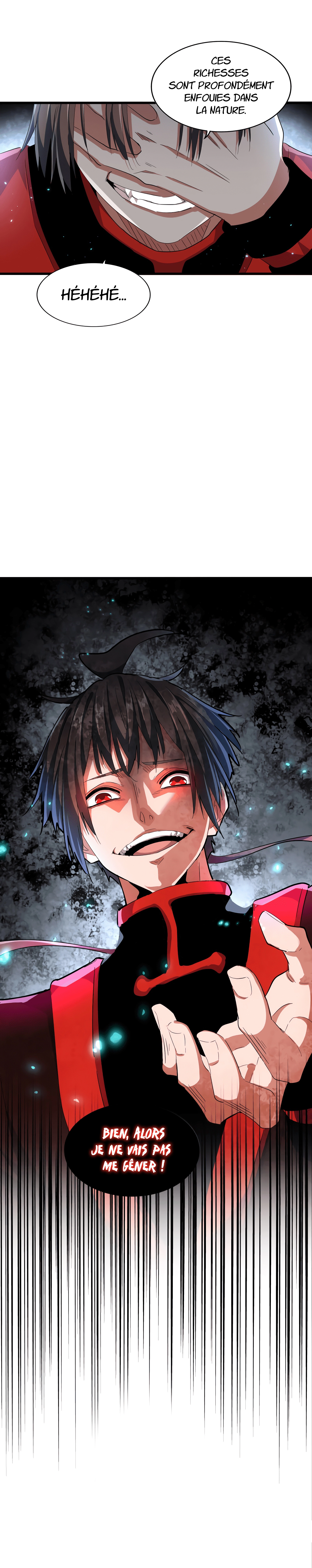 Read Demonic emperor FR Manga Online