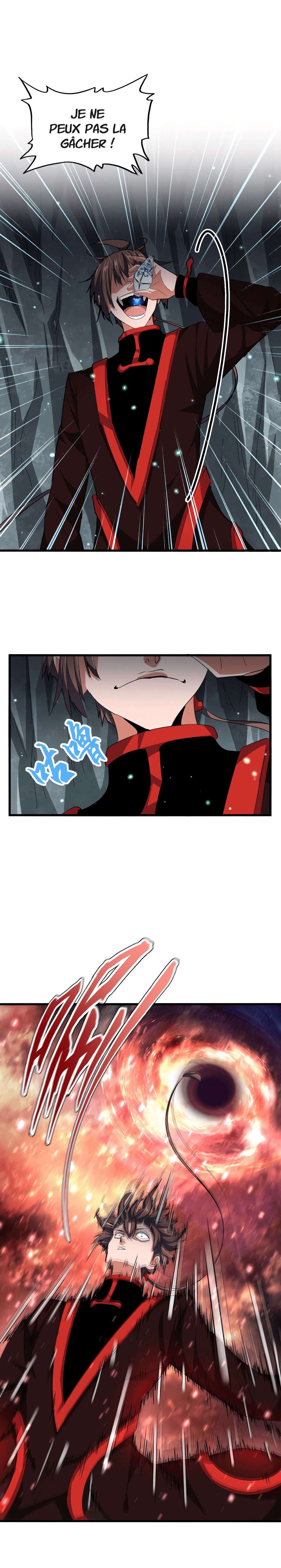 Read Demonic emperor FR Manga Online