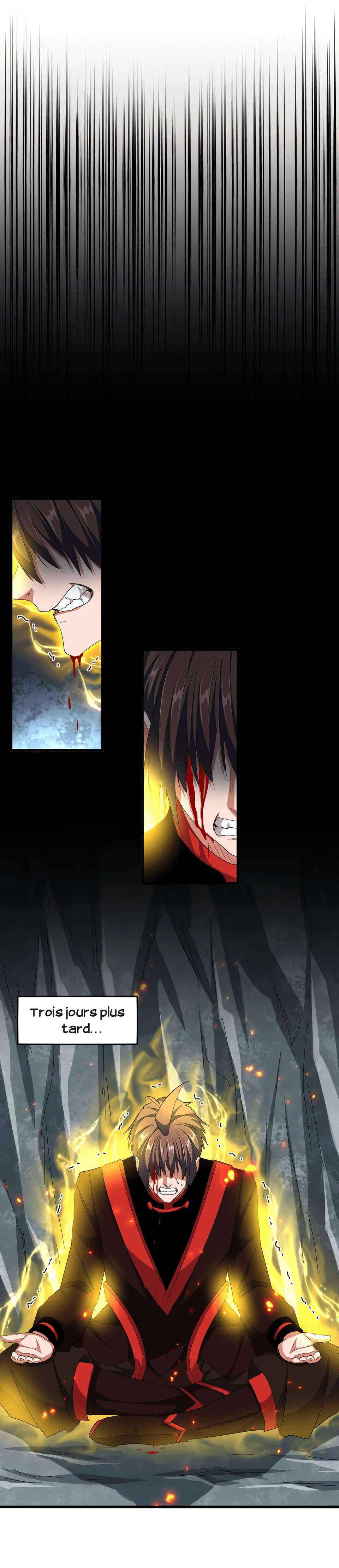 Read Demonic emperor FR Manga Online