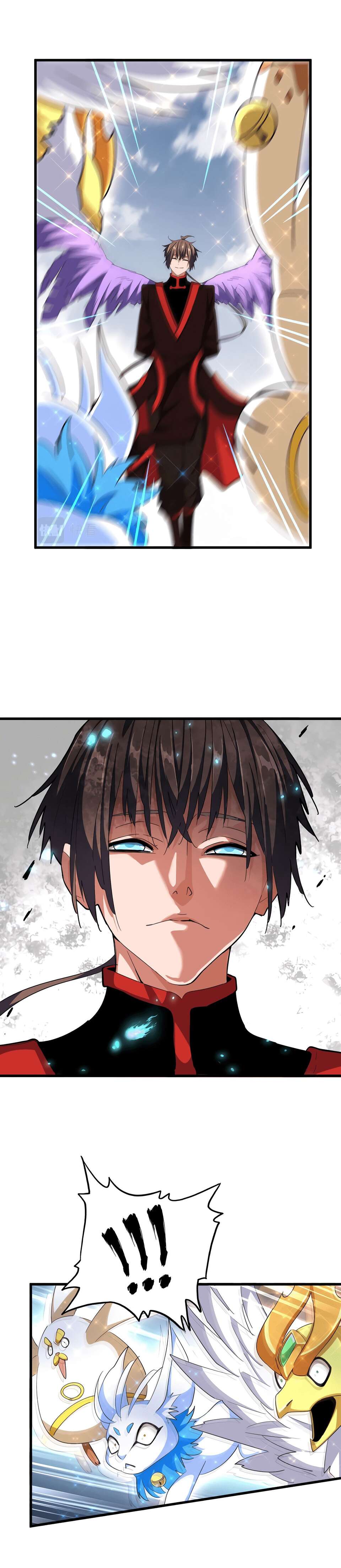 Read Demonic emperor FR Manga Online