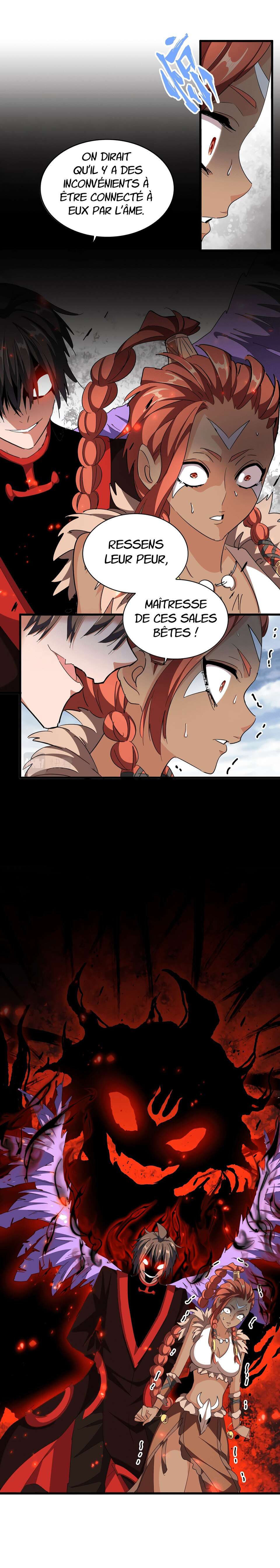 Read Demonic emperor FR Manga Online