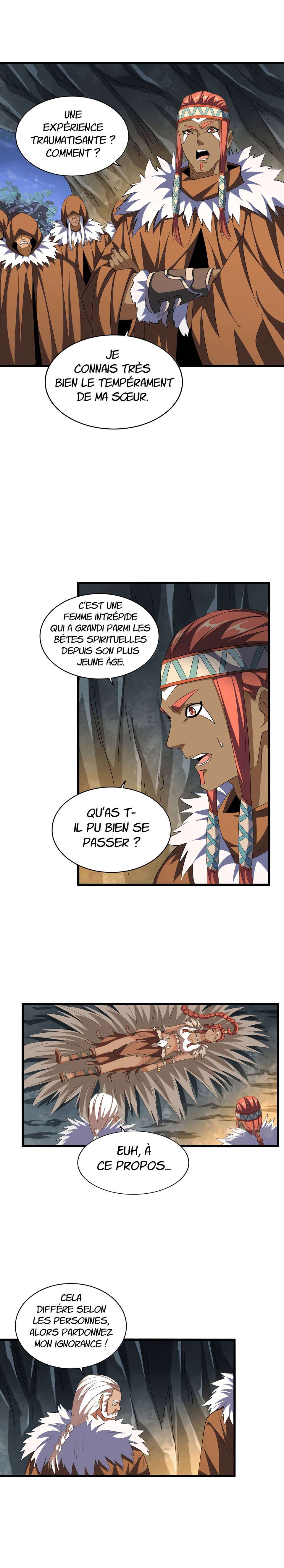 Read Demonic emperor FR Manga Online