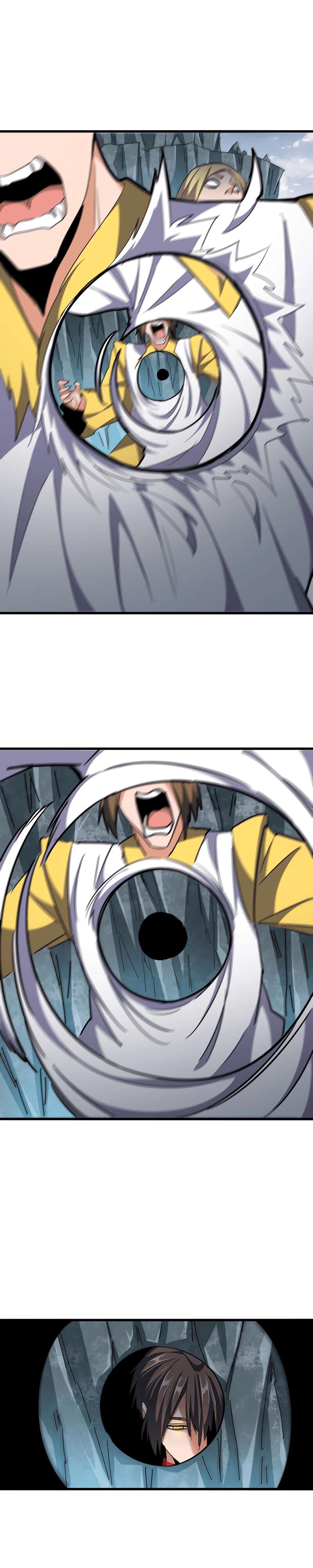 Read Demonic emperor FR Manga Online