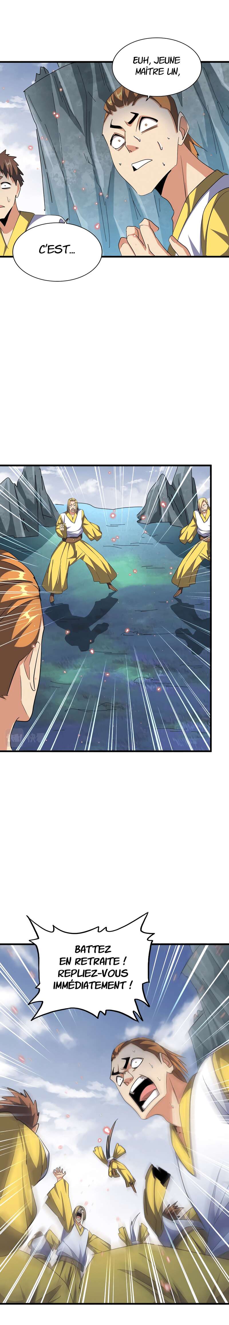 Read Demonic emperor FR Manga Online