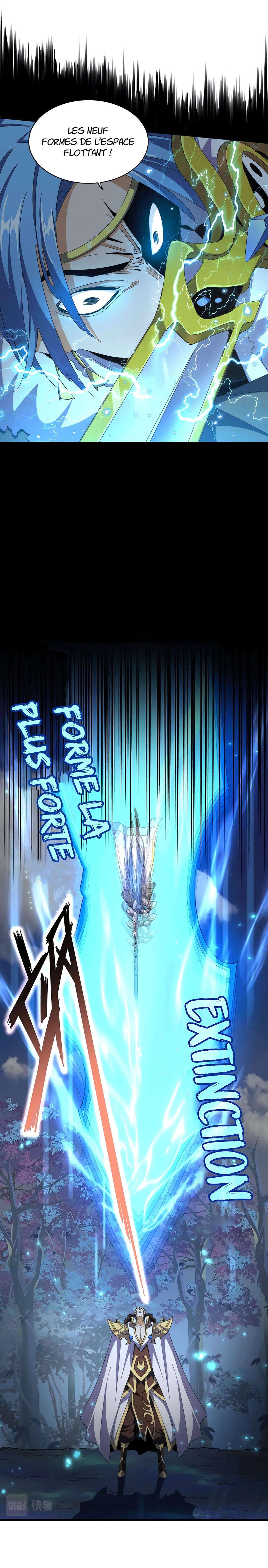 Read Demonic emperor FR Manga Online