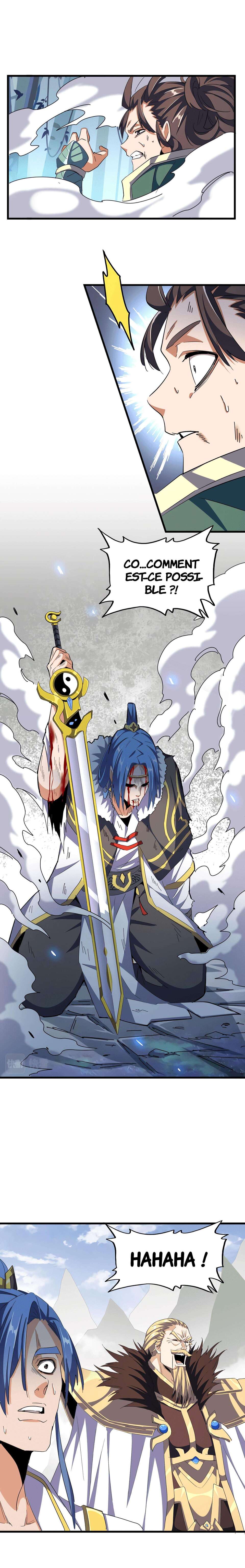 Read Demonic emperor FR Manga Online