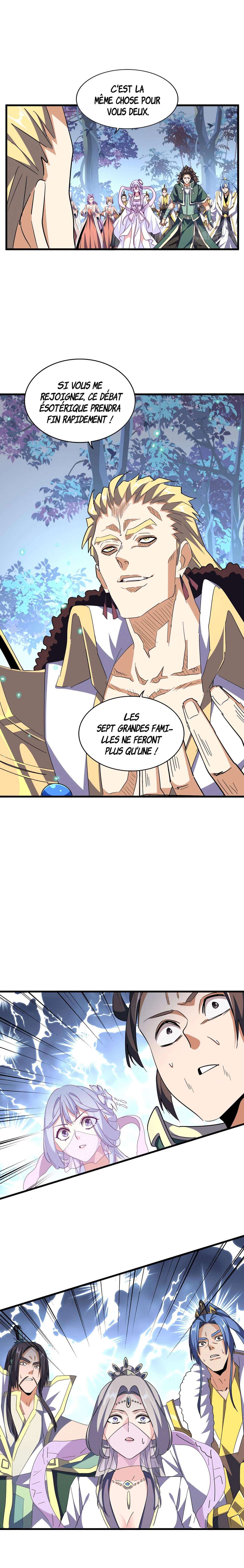 Read Demonic emperor FR Manga Online