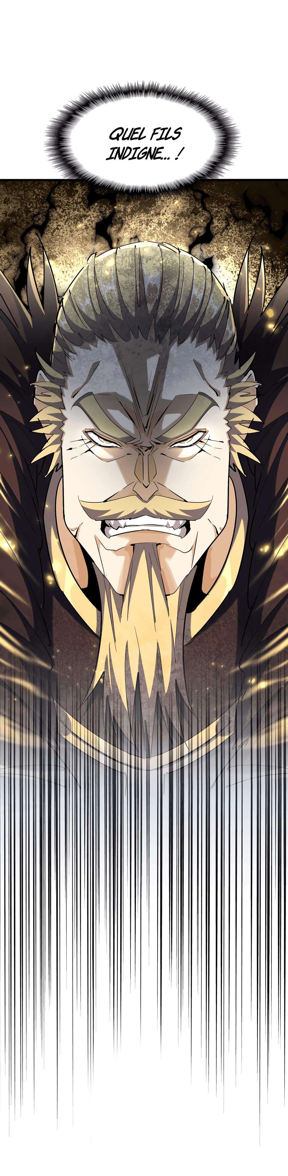 Read Demonic emperor FR Manga Online