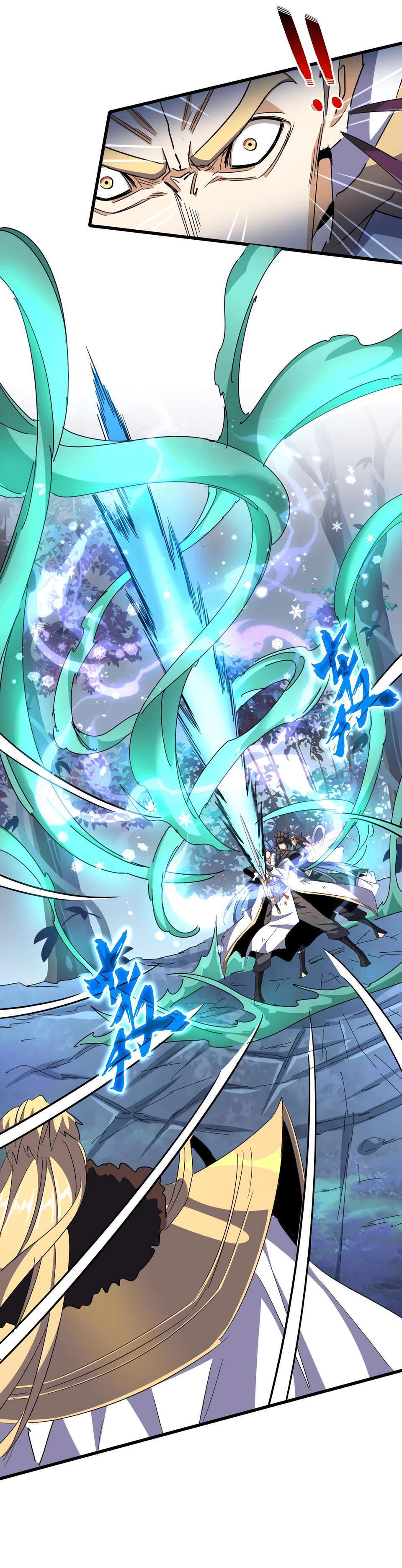 Read Demonic emperor FR Manga Online