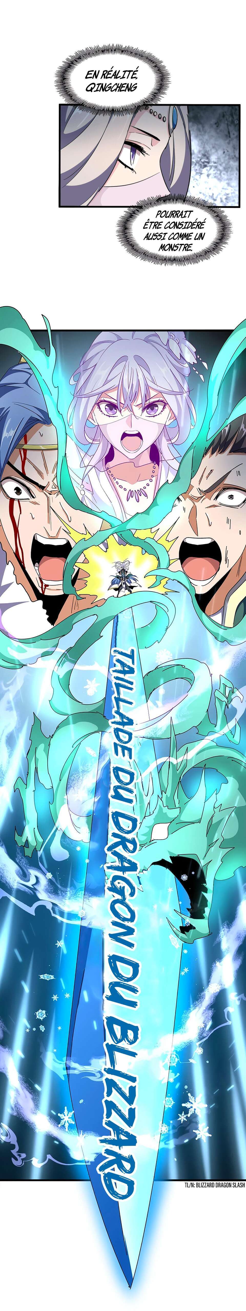 Read Demonic emperor FR Manga Online
