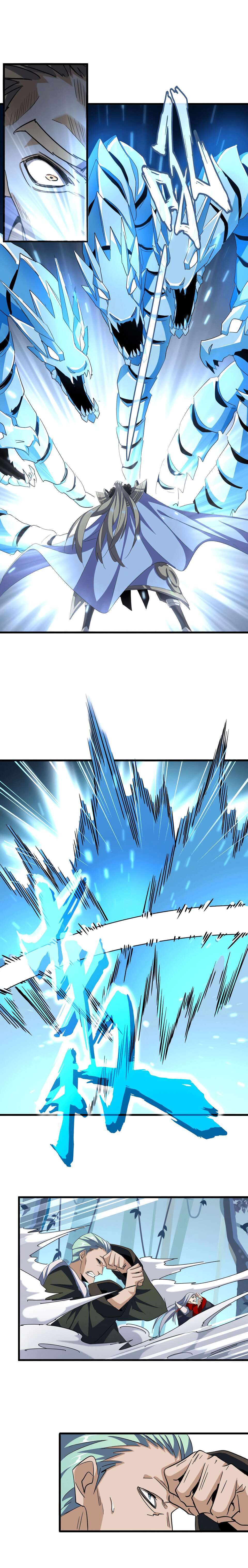 Read Demonic emperor FR Manga Online