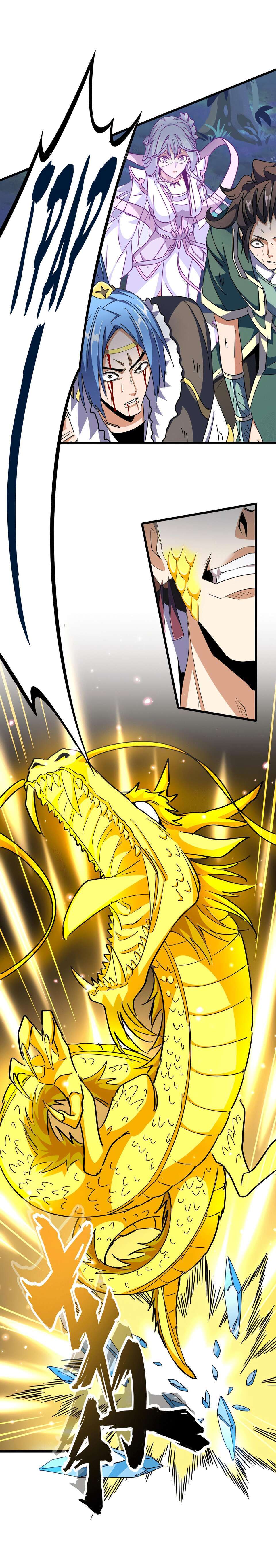 Read Demonic emperor FR Manga Online
