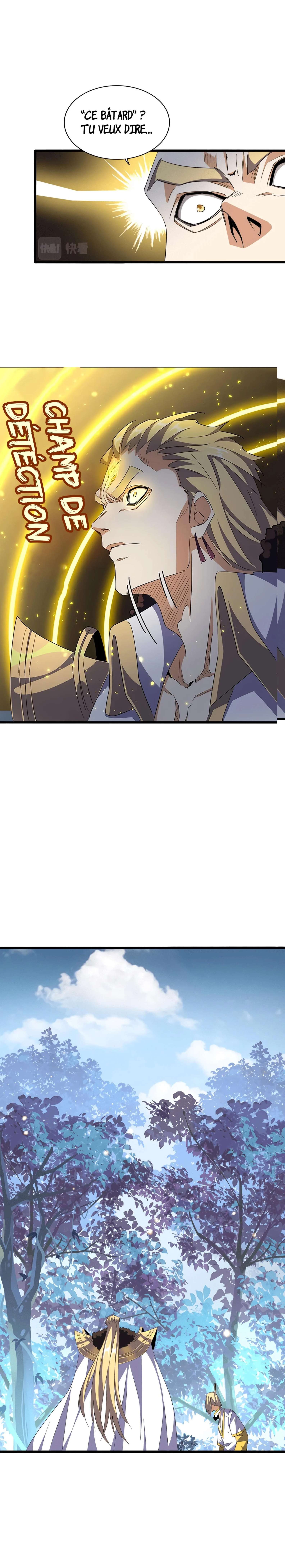 Read Demonic emperor FR Manga Online