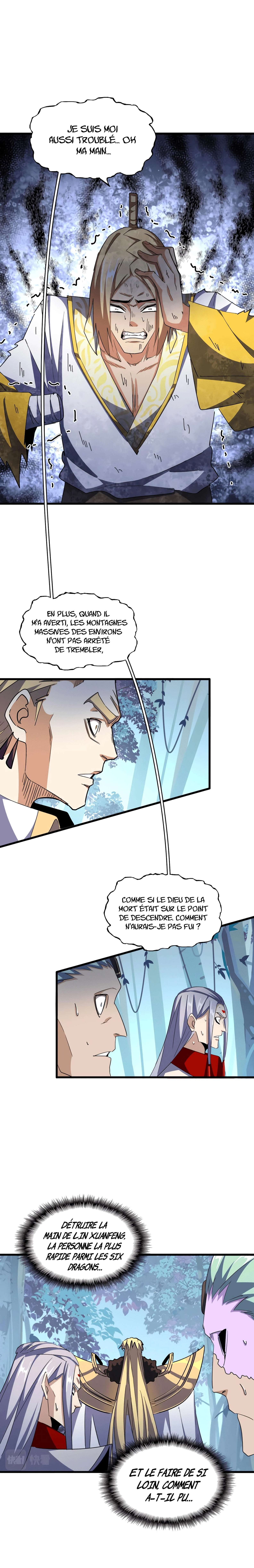 Read Demonic emperor FR Manga Online