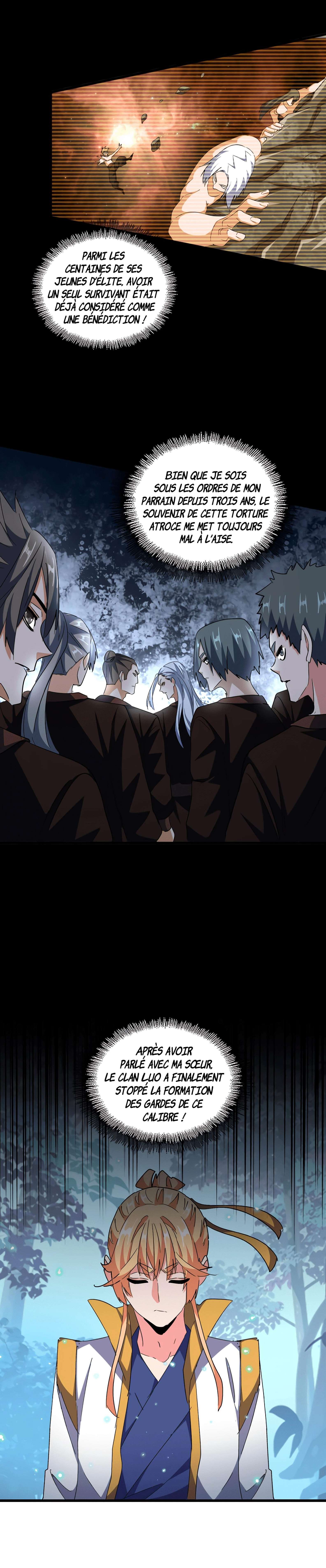 Read Demonic emperor FR Manga Online
