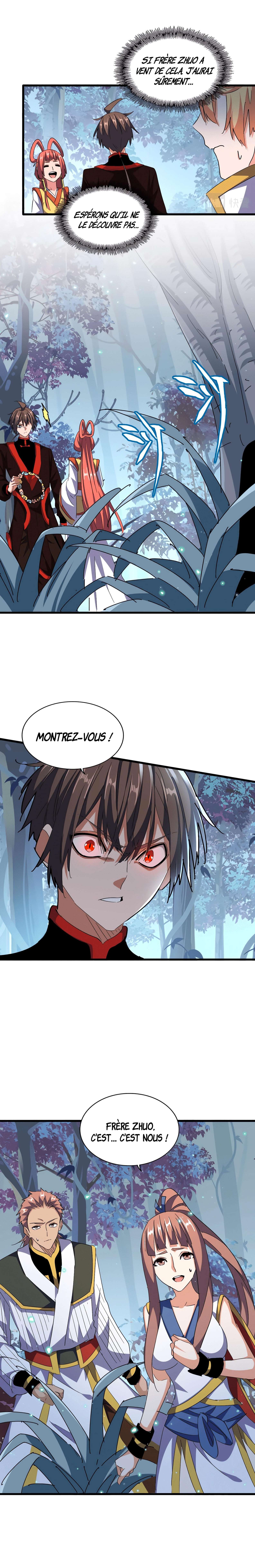 Read Demonic emperor FR Manga Online